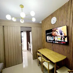  Apartment Steff's 1291 @ Shore 2 Pasay Philippines